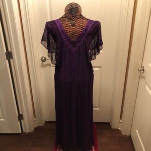 Step N Style Purple Dress